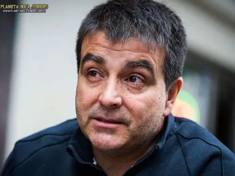 Claudio Vivas: "Mientras comen, los chicos no pueden usar el celular"