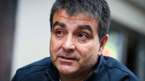 Claudio Vivas: "Mientras comen, los chicos no pueden usar el celular"