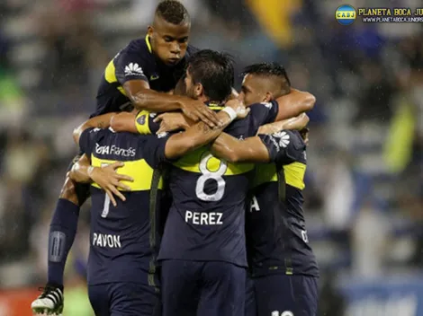 Fecha confirmada para Boca-Patronato
