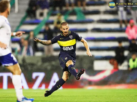 Benedetto: "La idea es cumplir mi contrato de 2 años con el club"