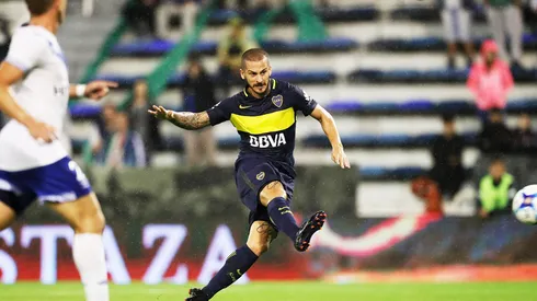 Benedetto: "La idea es cumplir mi contrato de 2 años con el club"