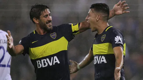 Pisó fuerte en Liniers