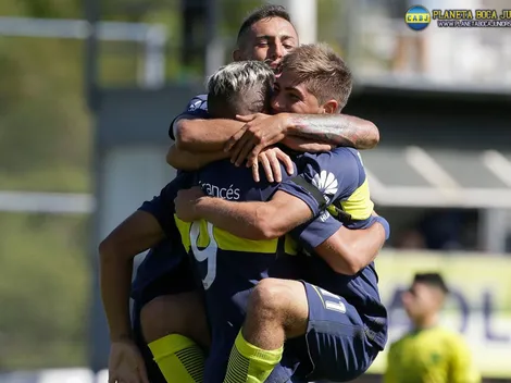 La Reserva volvió a ganar