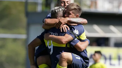 La Reserva volvió a ganar