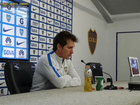 Repetir equipo, el karma de Guillermo