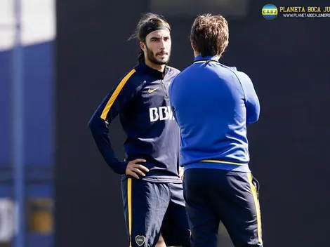 Con Bentancur, sin Pérez