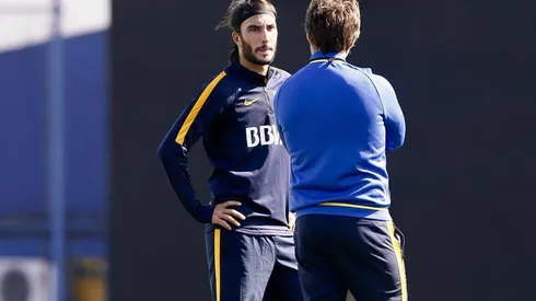 Con Bentancur, sin Pérez