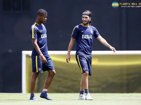 El reemplazante de Gago