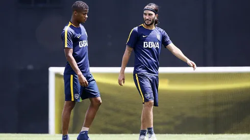 El reemplazante de Gago