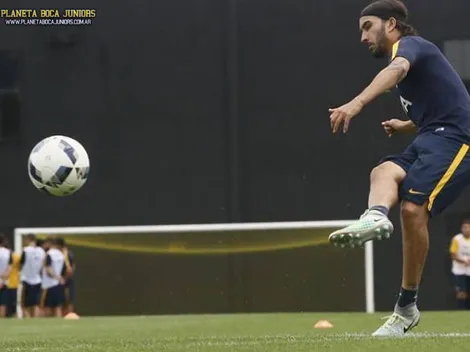 Con la cabeza en Liniers