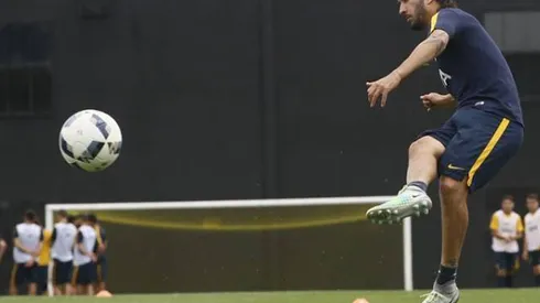 Con la cabeza en Liniers