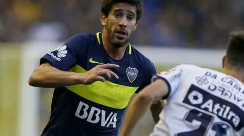 Pablo Pérez: "Bentancur va a ser uno de los mejores volantes de Europa"