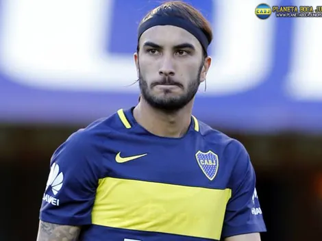 Sebastián Pérez: "Quiero demostrar por qué me trajo Boca"