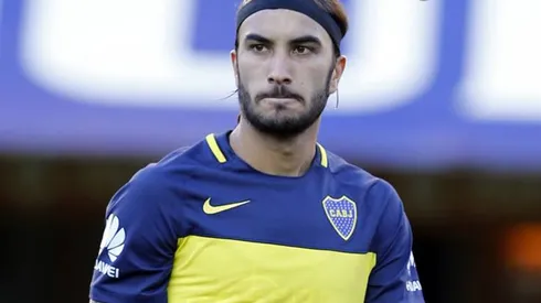 Sebastián Pérez: "Quiero demostrar por qué me trajo Boca"