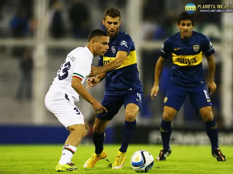 Día, horario y juez para Vélez-Boca
