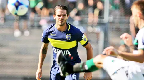 Gago: "No me pongo plazos para volver"