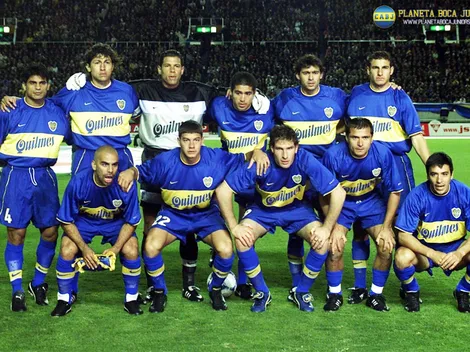 Los 5 títulos más recordados de la historia de Boca