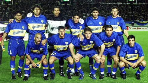 Los 5 títulos más recordados de la historia de Boca