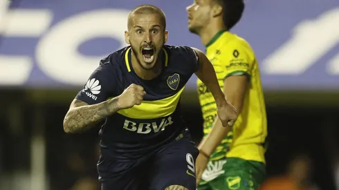 Benedetto: "Agradezco el respaldo del cuerpo técnico"
