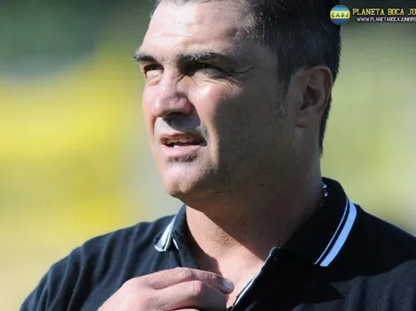 Giunta: "Si los jugadores no quieren salir campeones, lo va a hacer la gente"