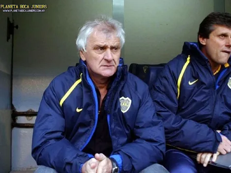 La emocionante carta del Ruso Ribolzi al plantel