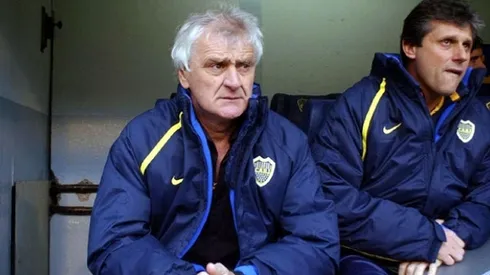 La emocionante carta del Ruso Ribolzi al plantel