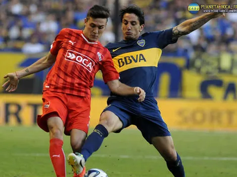 Día, horario y árbitro confirmados para el partido ante Independiente