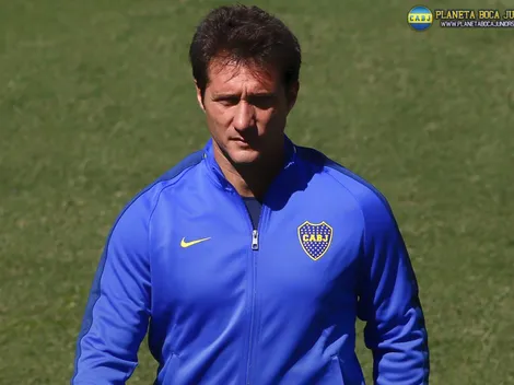 Guillermo cambió el esquema