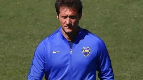 Guillermo cambió el esquema