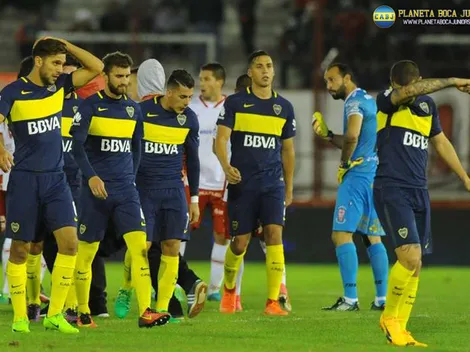 Lo que le queda a Boca: a suerte o verdad