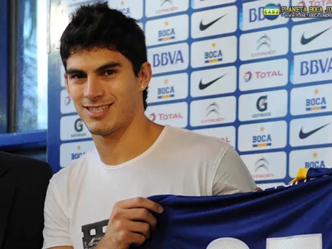 Perotti: "En algún momento, me encantaría tener una revancha en Boca"