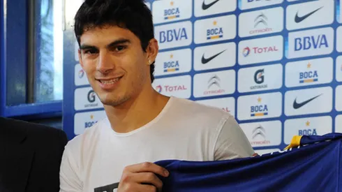Perotti: "En algún momento, me encantaría tener una revancha en Boca"