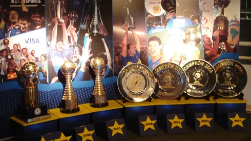 Boca jugará copas internacionales en 2018