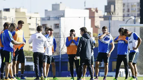 Concentrados vs. Huracán: sin sorpresas