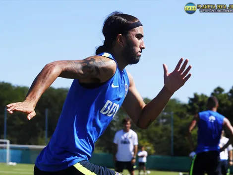 Sebastián Pérez: "Dolería mucho perder el campeonato, Boca tiene que ganarlo"
