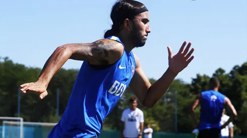 Sebastián Pérez: "Dolería mucho perder el campeonato, Boca tiene que ganarlo"