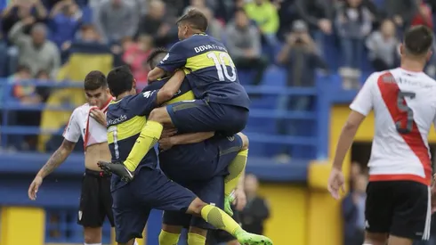 Boca ganó el Superclásico de Reserva