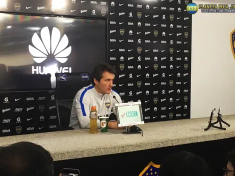 Guillermo: "Hay poco por recuperar y mucho por jugar y definir"