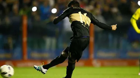 La maldición de los penales