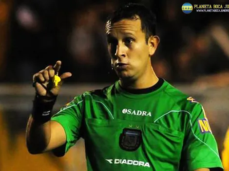 Huracán-Boca: árbitro confirmado