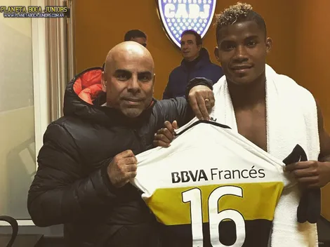 Chicho Serna contó por qué "retó" a Wilmar Barrios