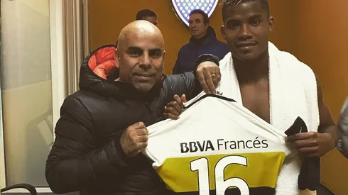Chicho Serna contó por qué "retó" a Wilmar Barrios