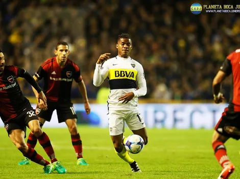 El partido de Wilmar Barrios
