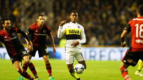 El partido de Wilmar Barrios