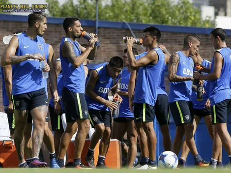 Cambios y más cambios