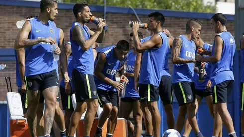 Cambios y más cambios