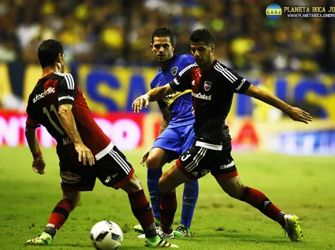 Historial ante Newell's Old Boys
