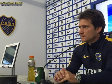 Guillermo: "El máximo responsable del mal rendimiento soy yo"