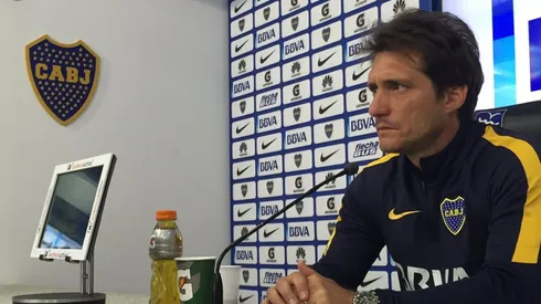 Guillermo: "El máximo responsable del mal rendimiento soy yo"