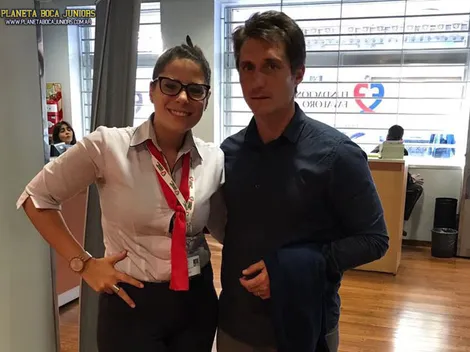 Una foto que molestó